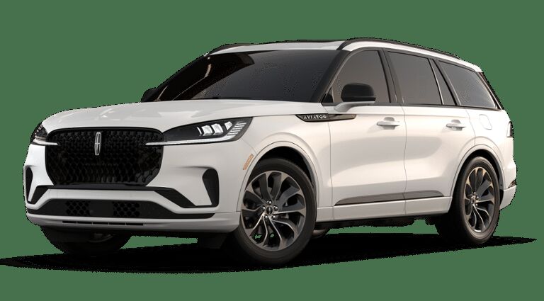 2026 LINCOLN Aviator