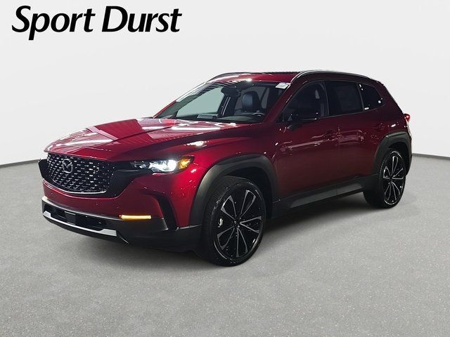 2026 MAZDA CX-50
