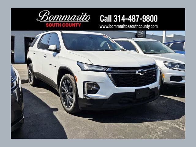 2023 CHEVROLET Traverse