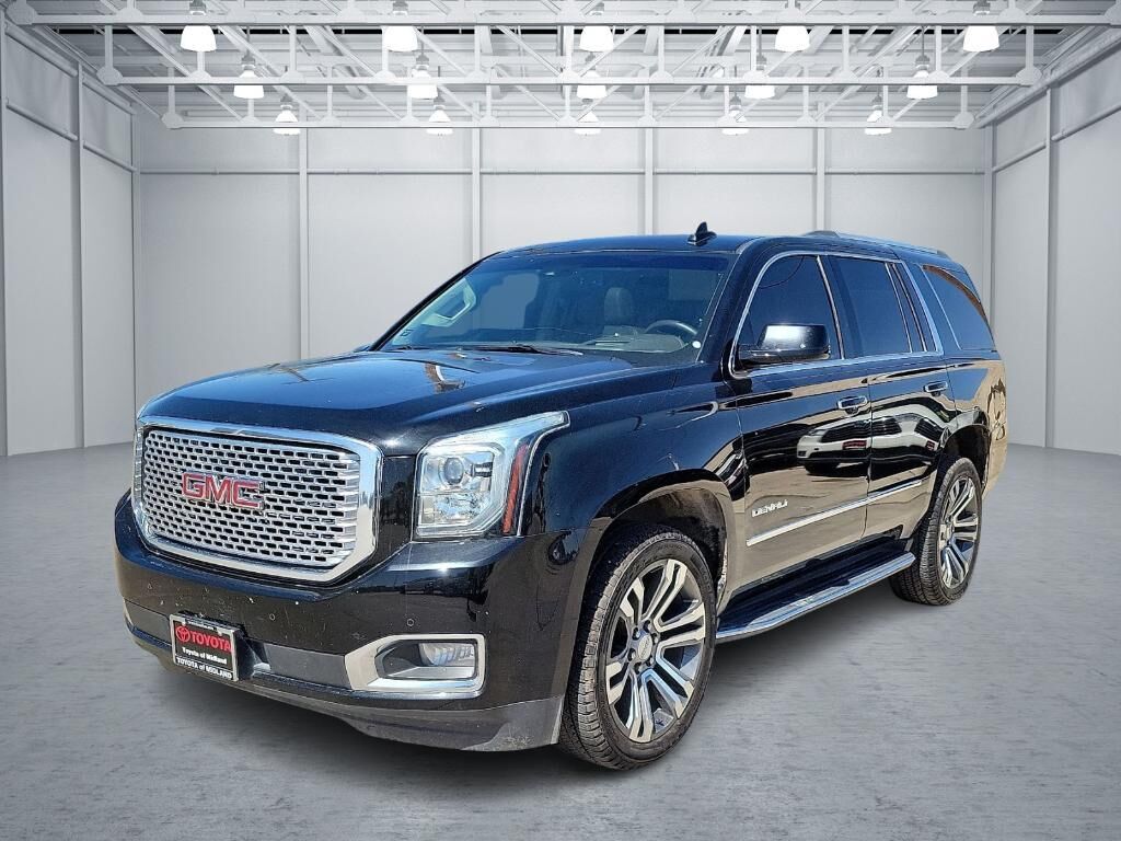 2017 GMC Yukon