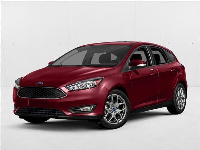 2016 FORD Focus
