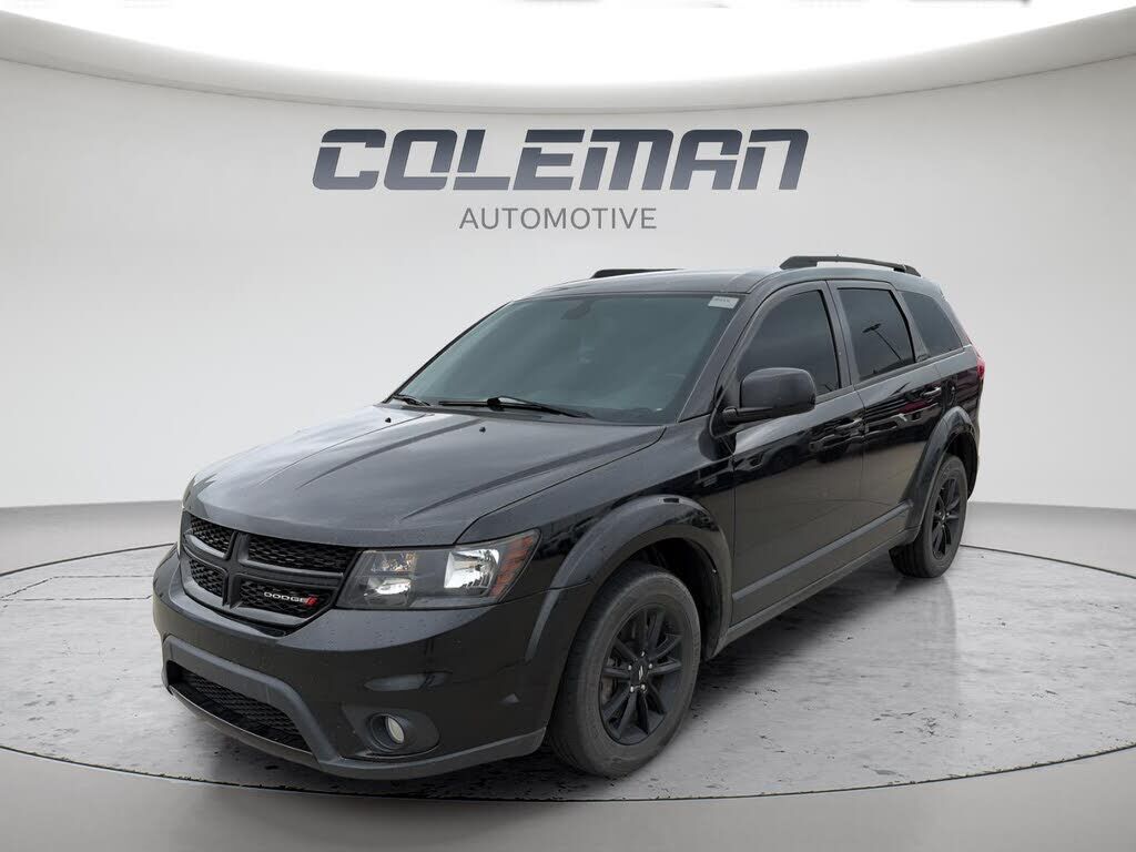 2019 DODGE Journey