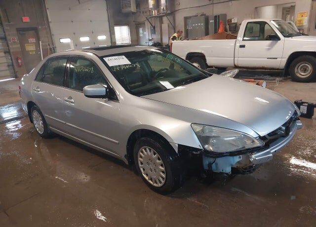 2003 HONDA Accord