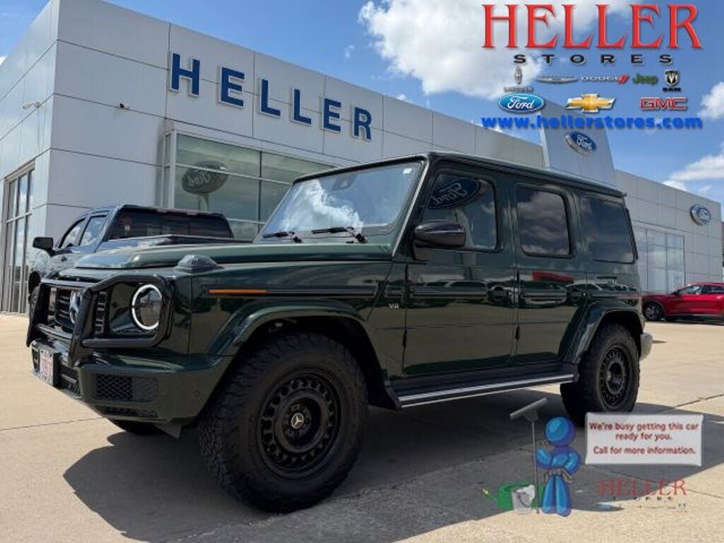 2023 MERCEDES-BENZ G-Class
