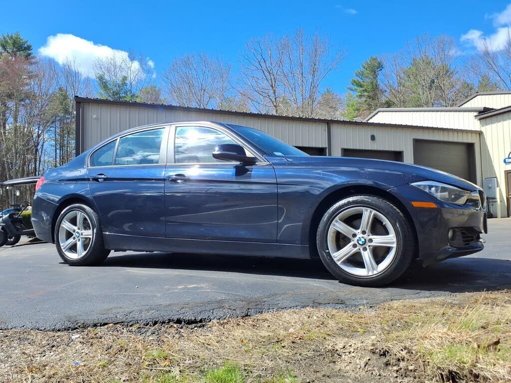 2014 BMW 3 Series