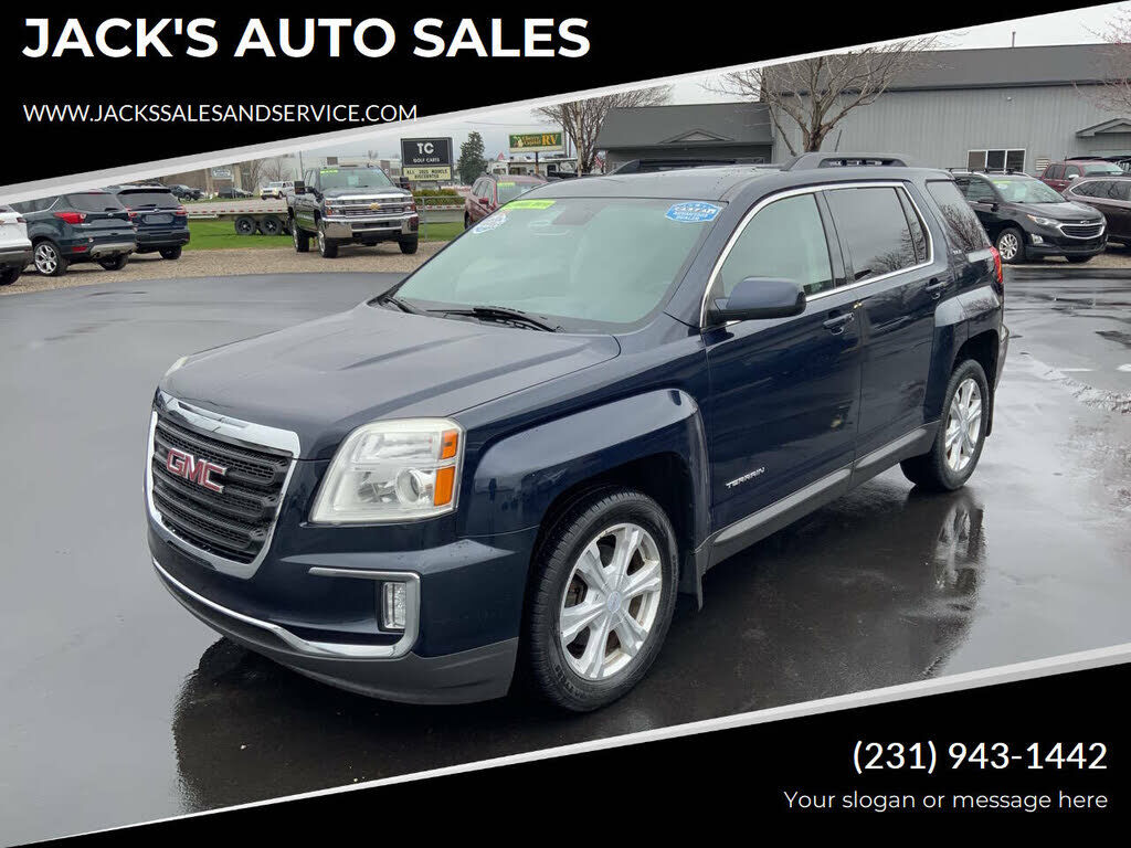 2017 GMC Terrain