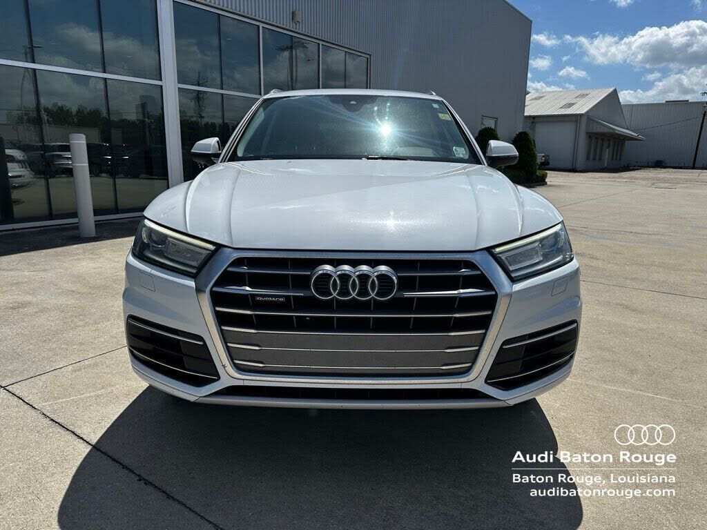 2019 Audi Q5