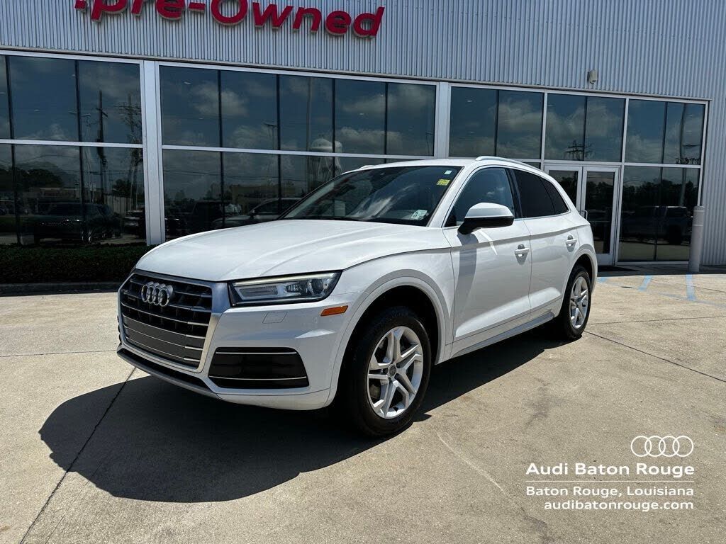 2019 AUDI Q5