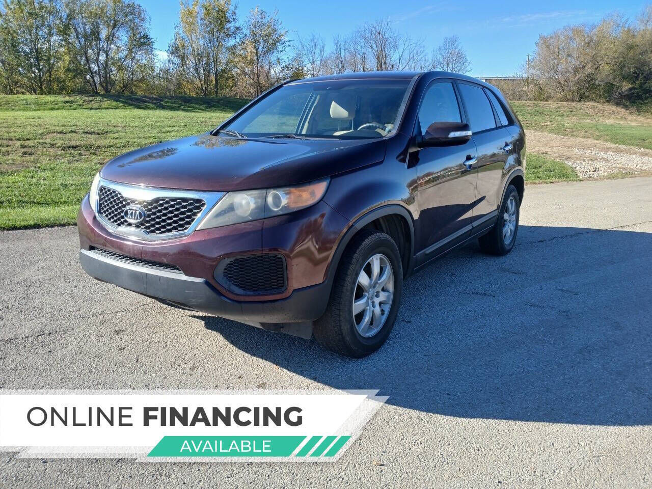 2013 KIA Sorento