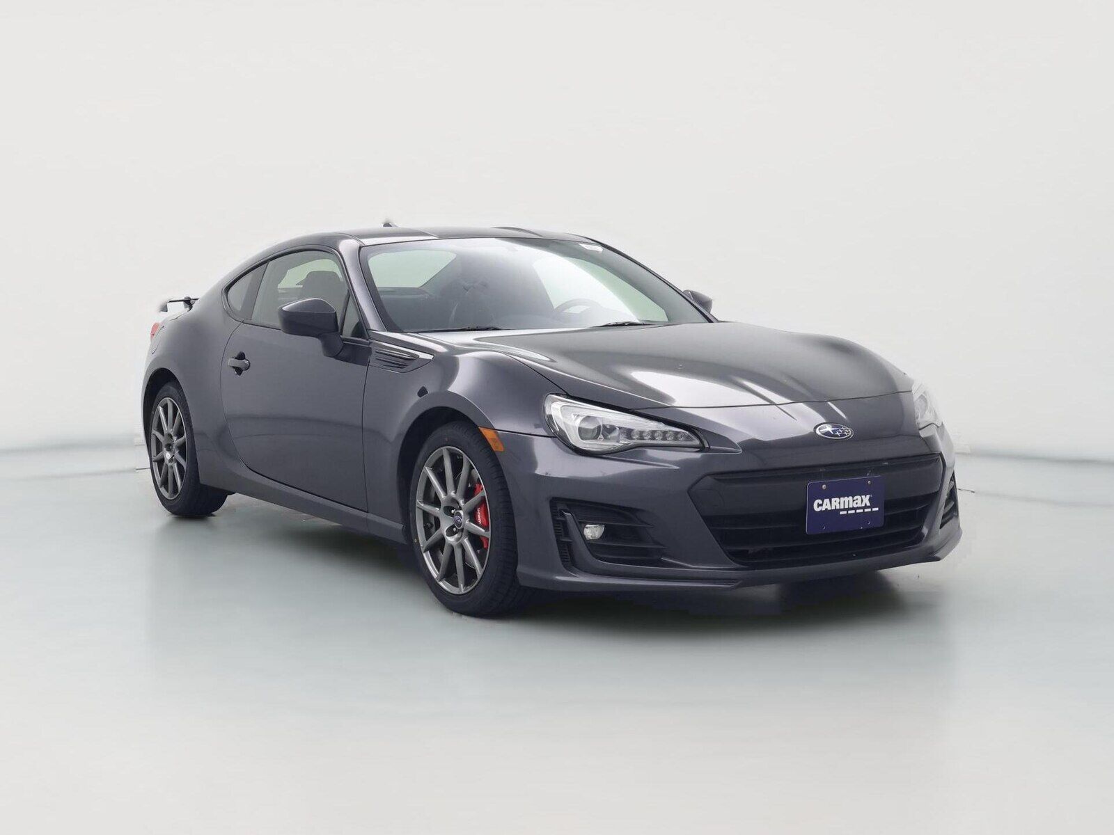 2017 SUBARU BRZ