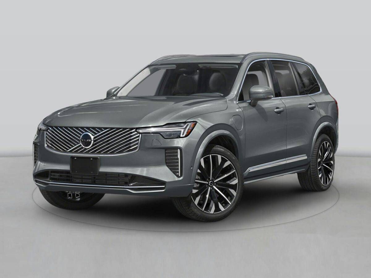 2026 VOLVO XC90