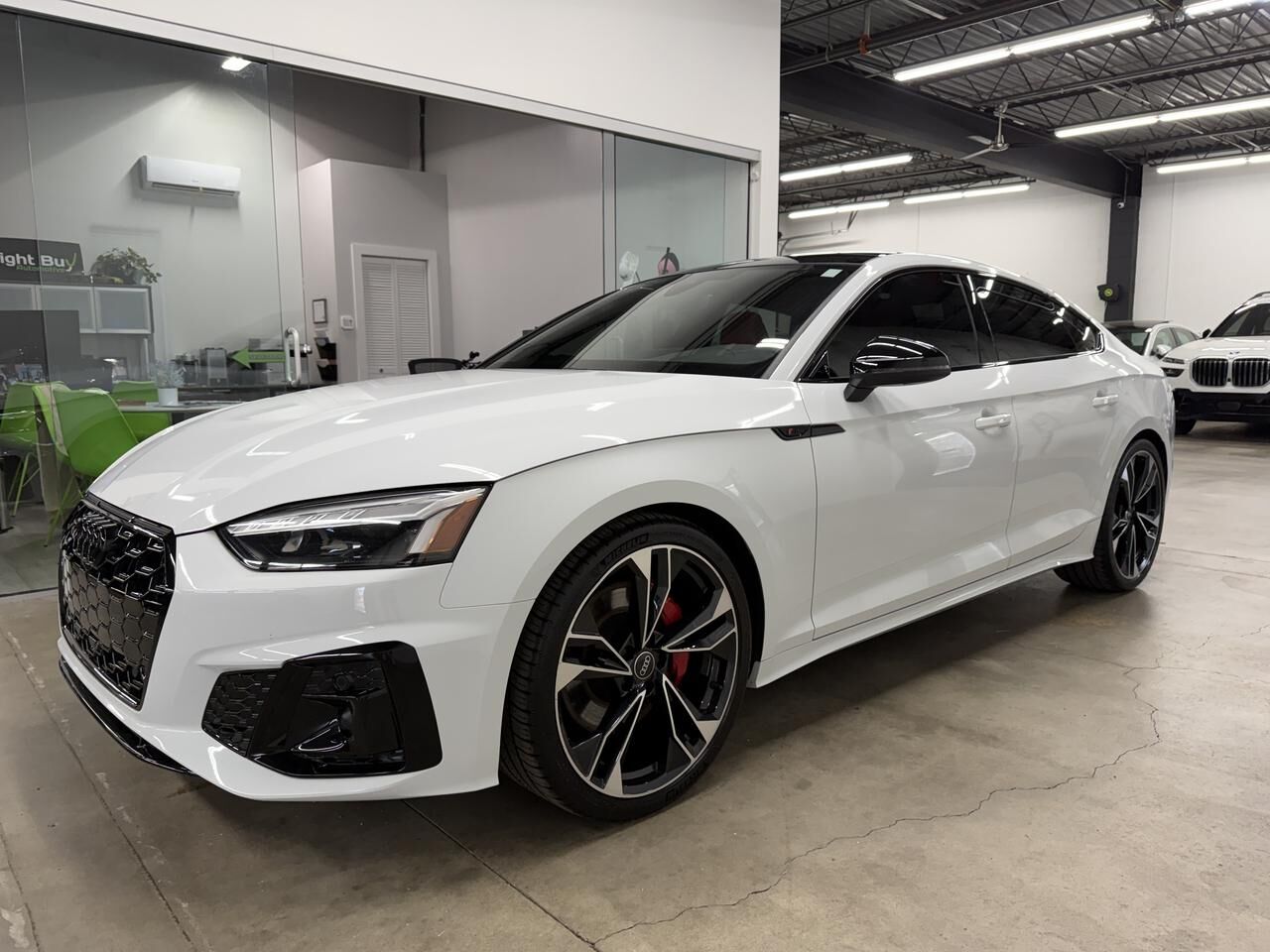 2024 AUDI S5