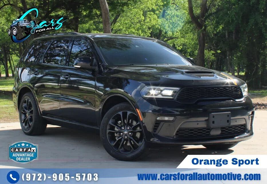 2022 DODGE Durango