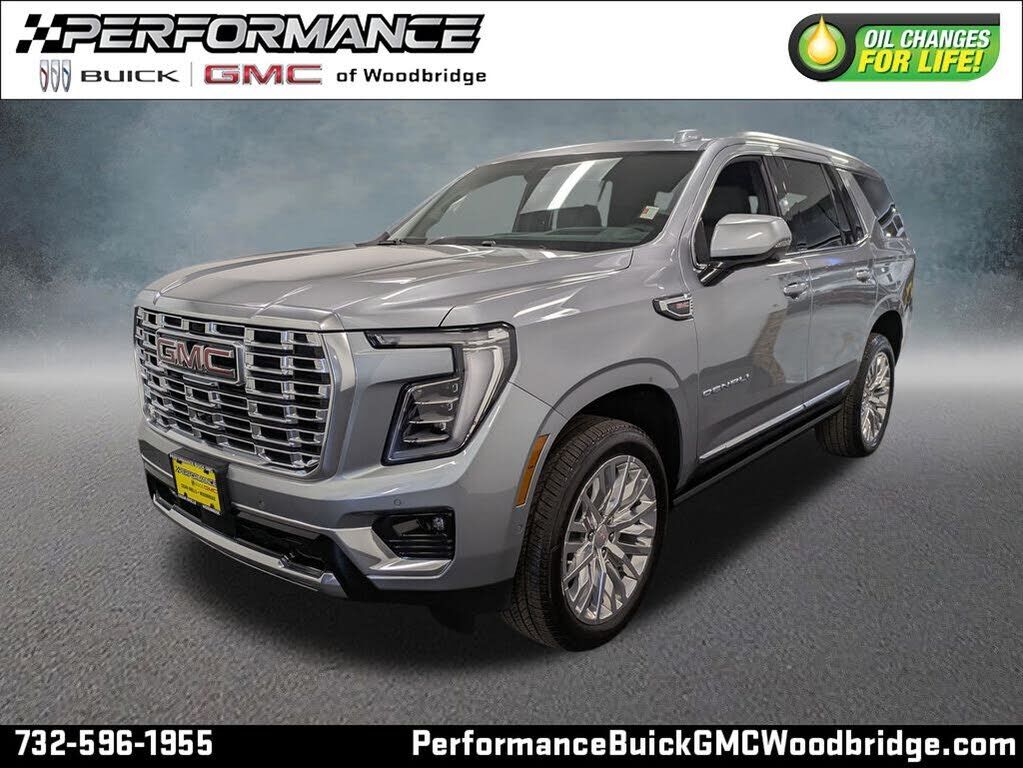 2026 GMC Yukon