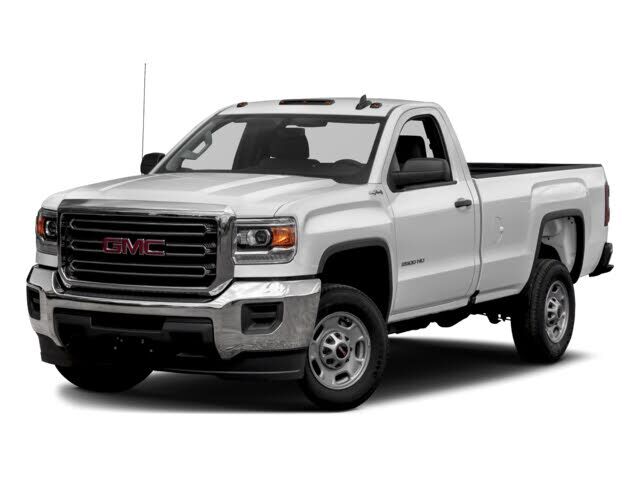 2018 GMC Sierra