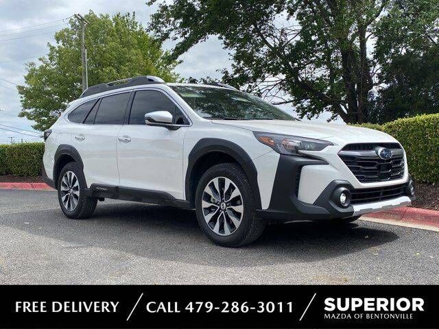 2024 SUBARU Outback