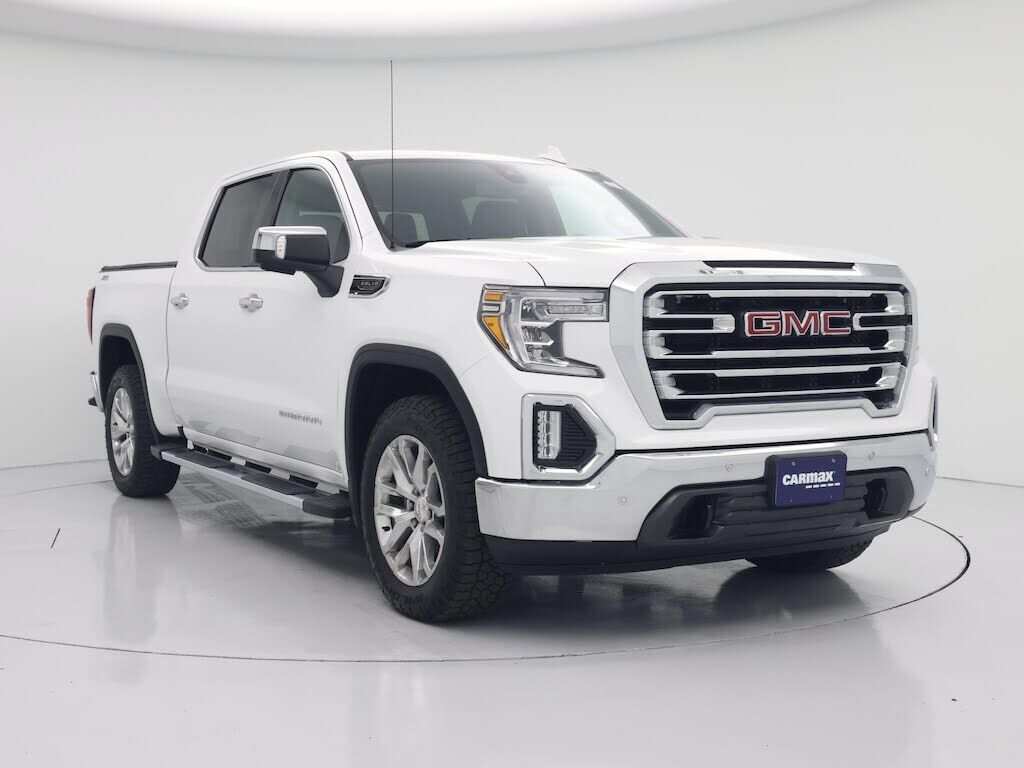 2022 GMC Sierra Limited