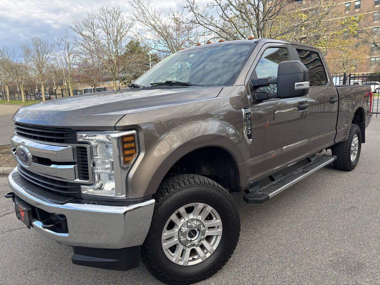 2019 FORD F-250