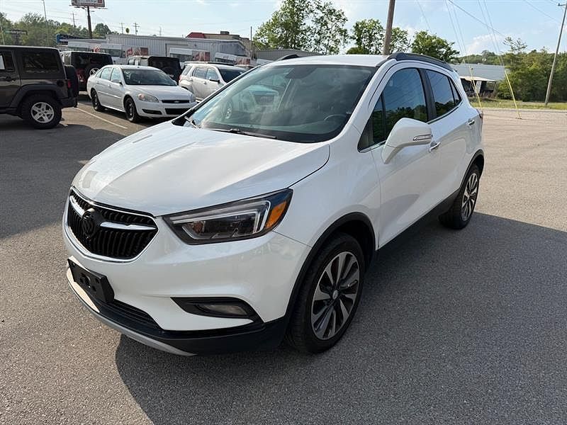 2020 BUICK Encore