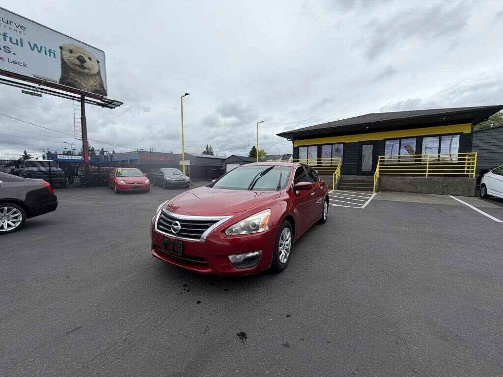 2013 NISSAN Altima