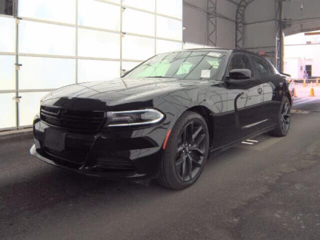 2021 DODGE Charger
