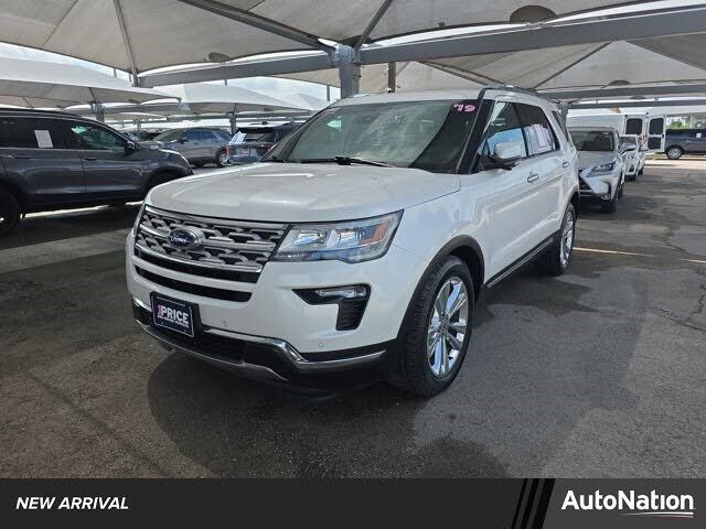 2019 FORD Explorer