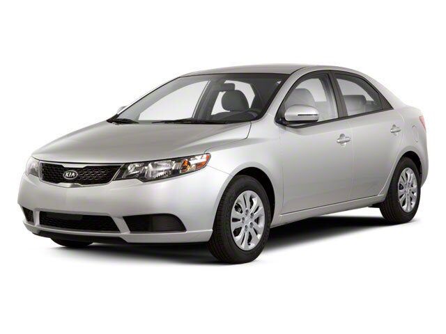 2013 KIA Forte