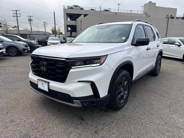 2023 HONDA Pilot