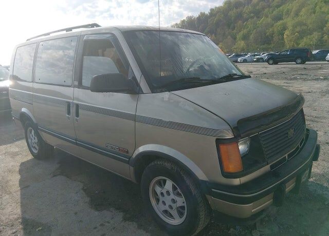 1993 CHEVROLET Astro Van