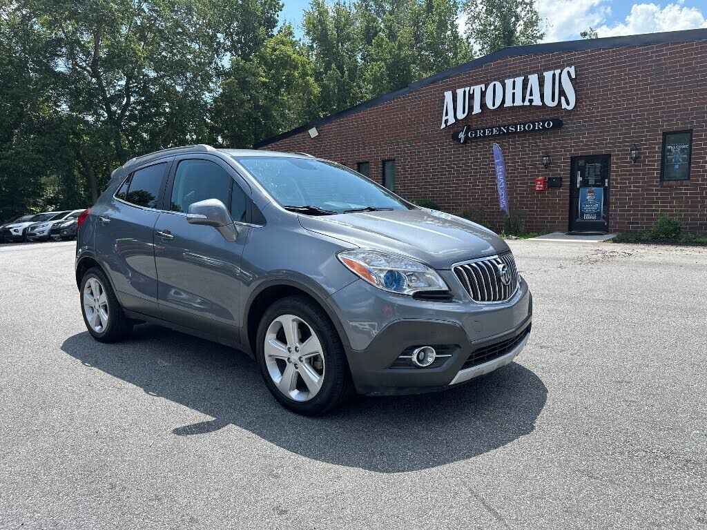 2015 BUICK Encore