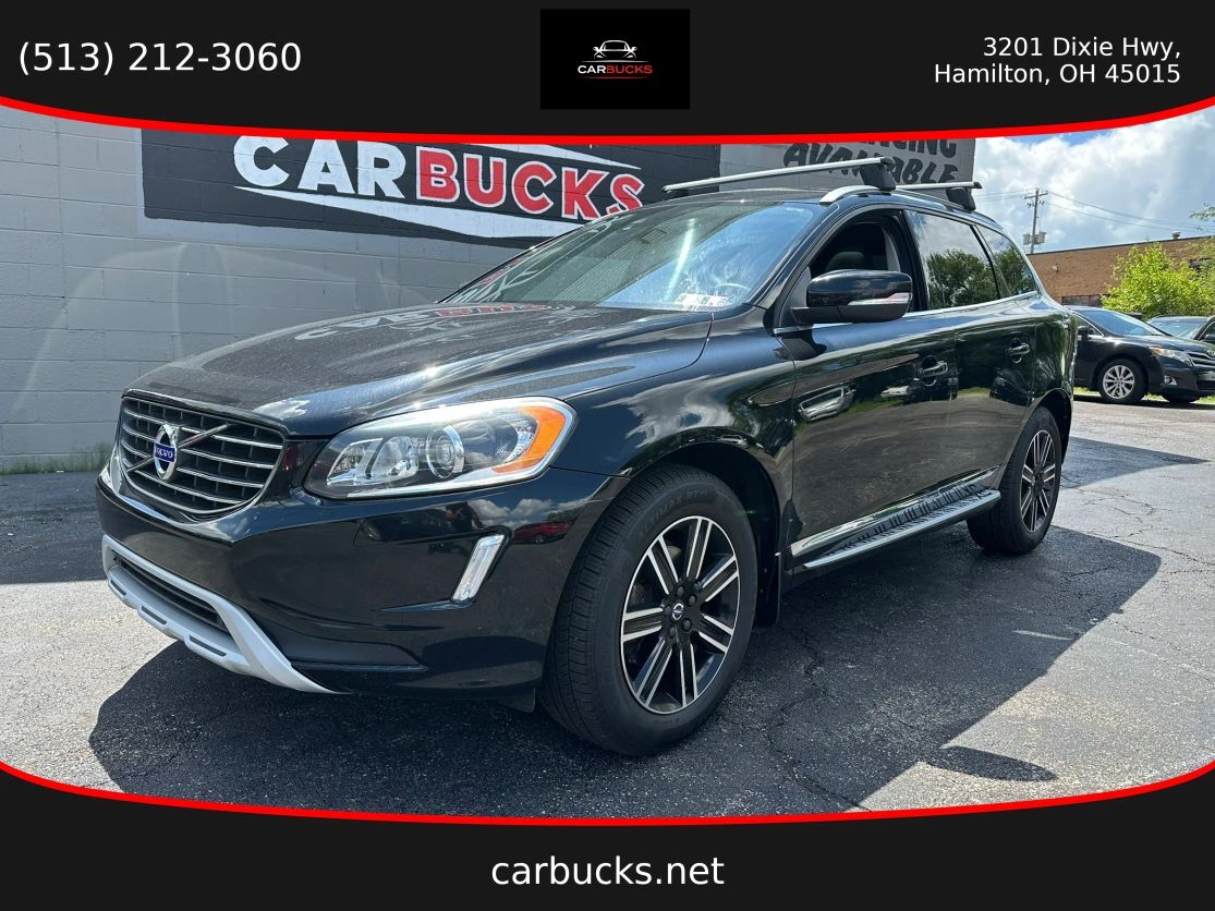 2017 VOLVO XC60