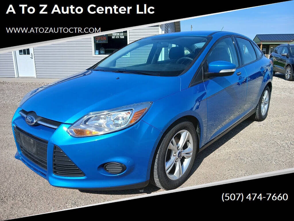 2014 FORD Focus