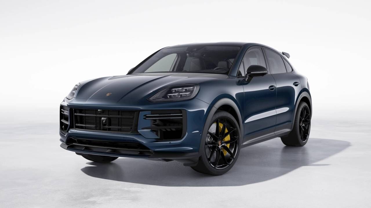 2026 PORSCHE Cayenne