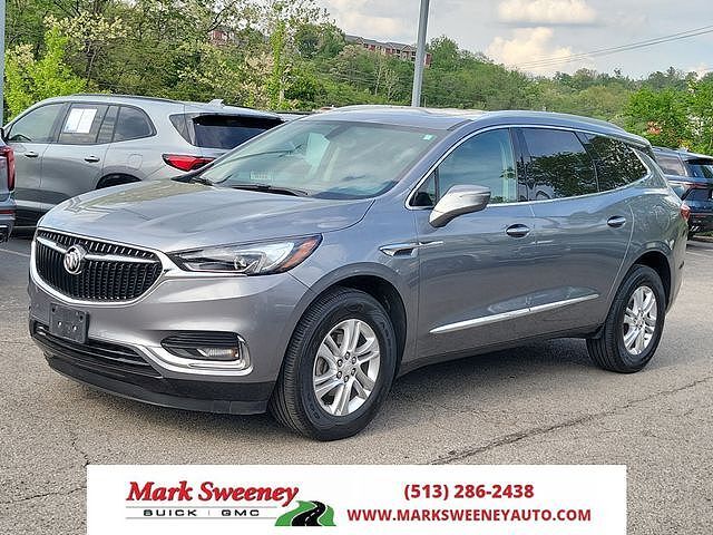 2018 BUICK Enclave