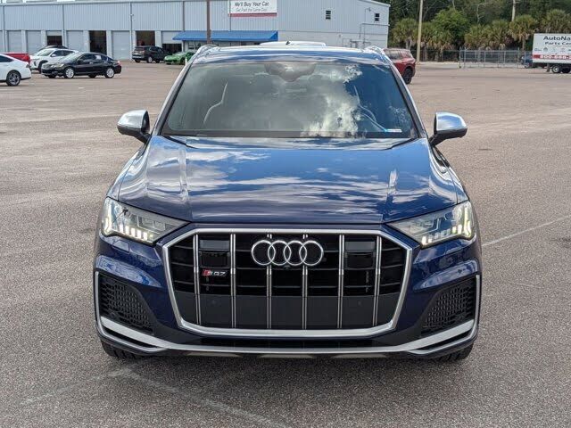 2021 Audi SQ7