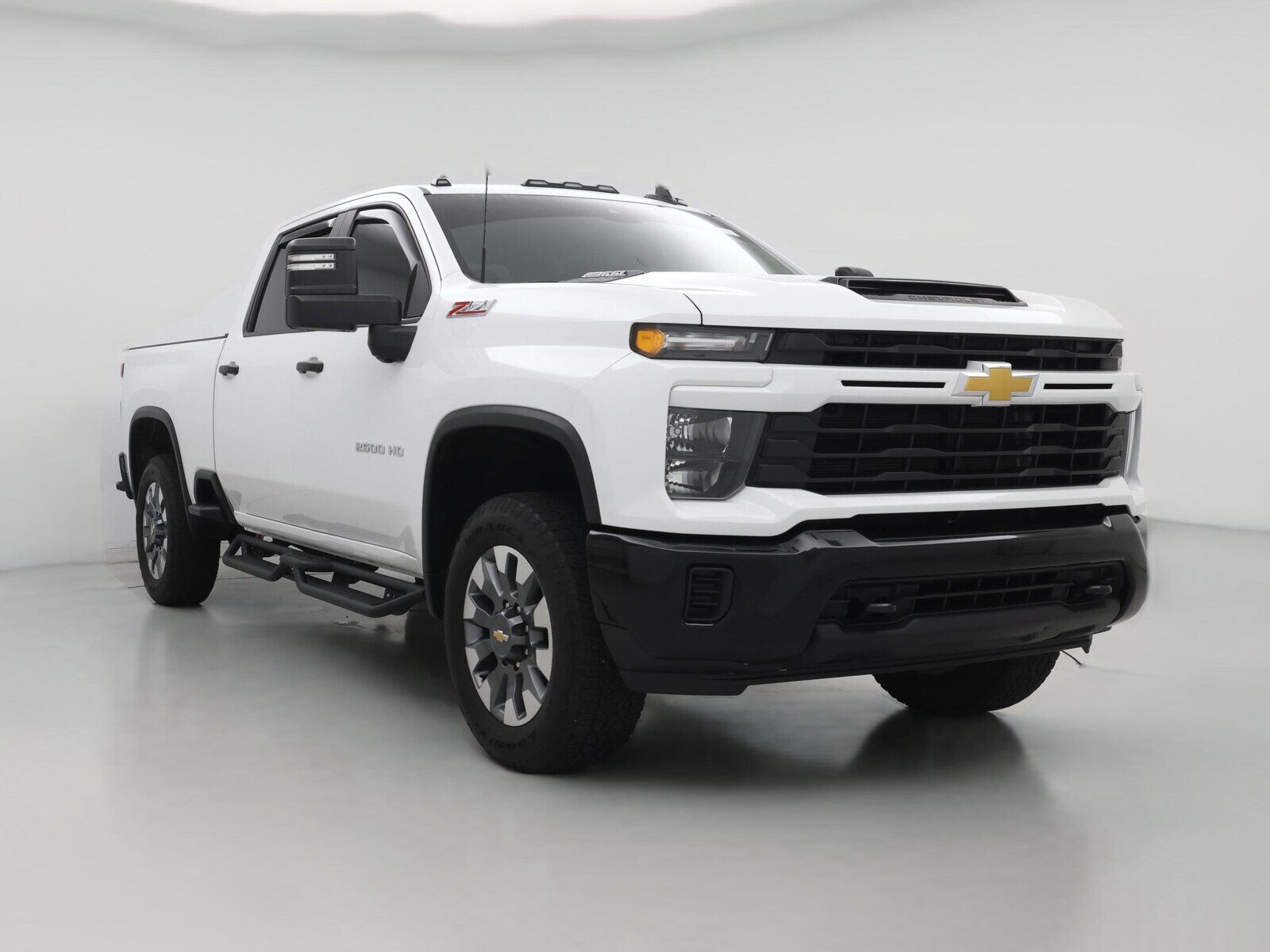 2024 CHEVROLET Silverado HD