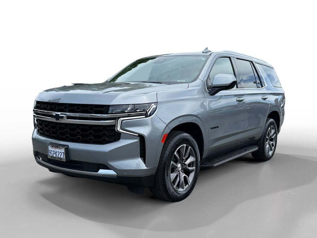2023 CHEVROLET Tahoe