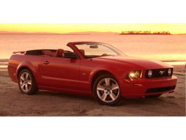 2005 FORD Mustang