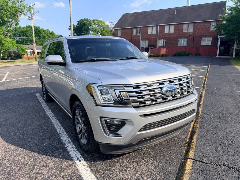 2018 FORD Expedition