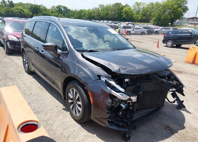 2021 CHRYSLER Pacifica