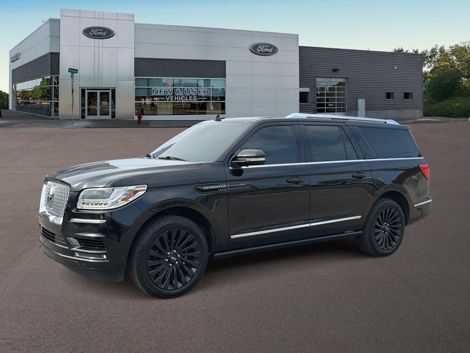 2019 LINCOLN Navigator L