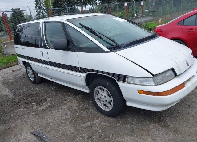 1996 OLDSMOBILE Silhouette