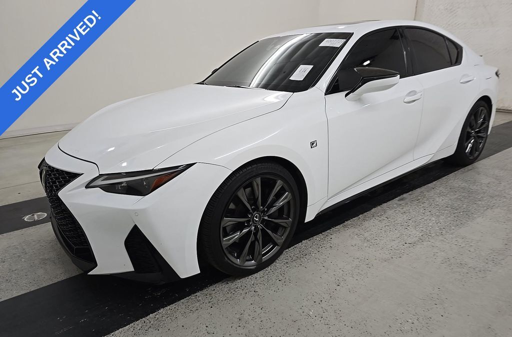 2023 LEXUS IS