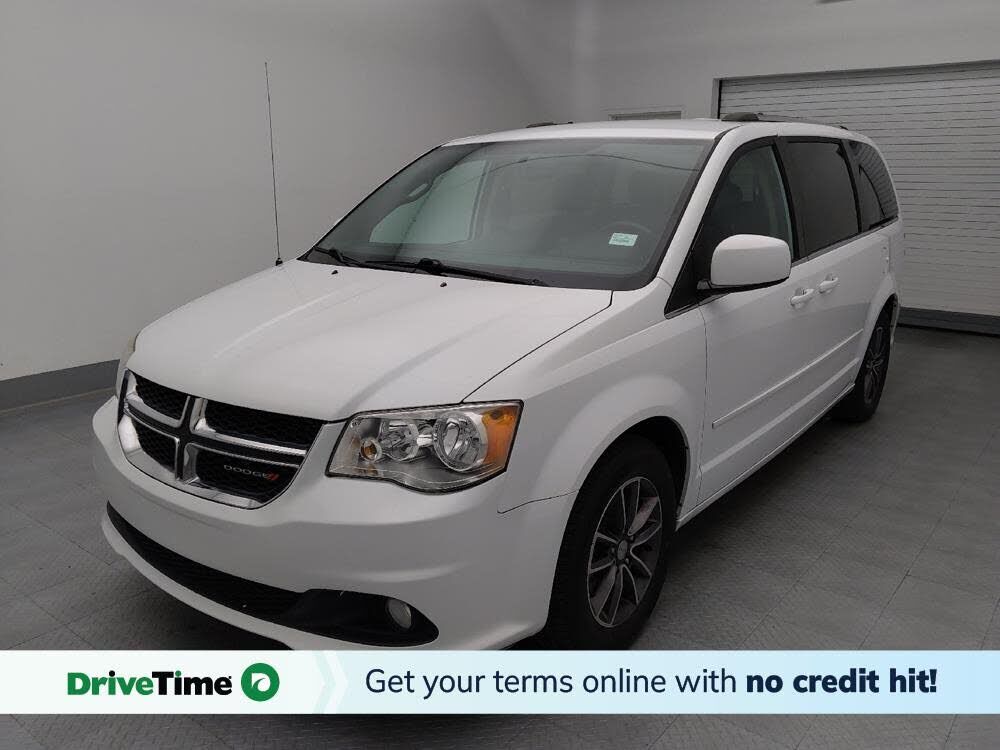 2017 DODGE Grand Caravan