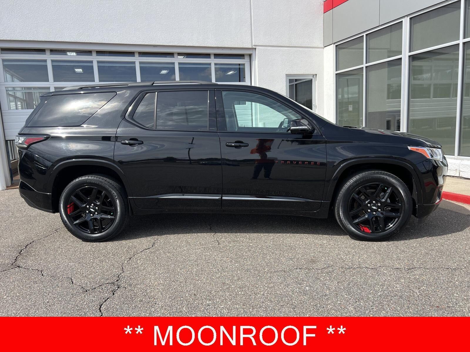 2020 CHEVROLET Traverse