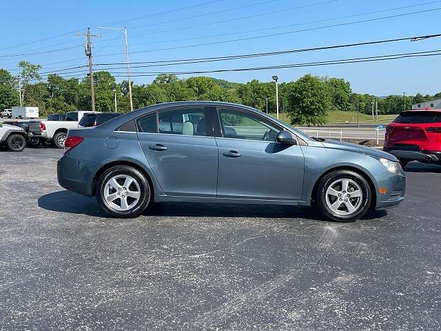 2012 CHEVROLET Cruze