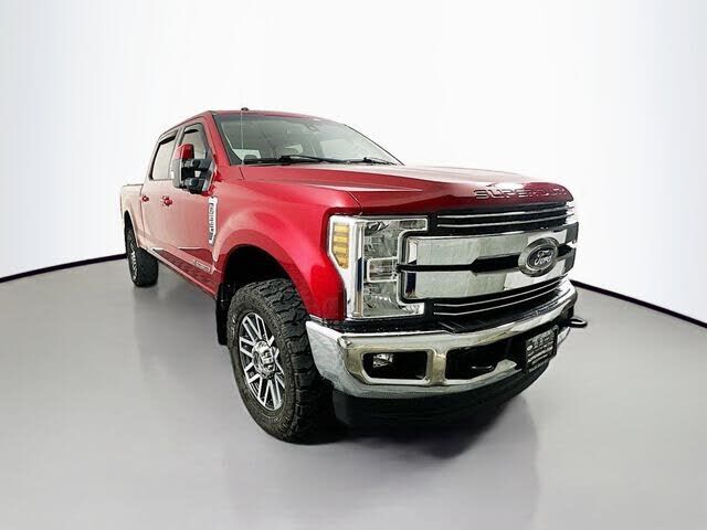 2018 FORD F-250