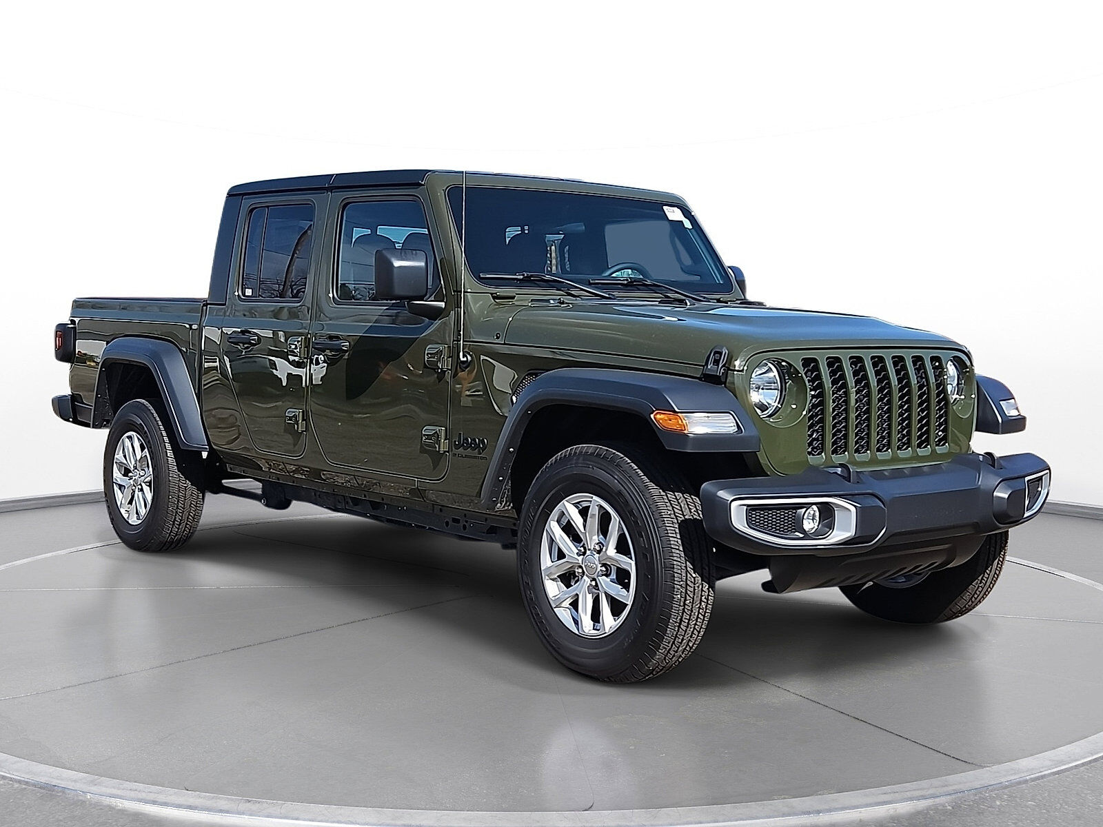 2023 JEEP Gladiator