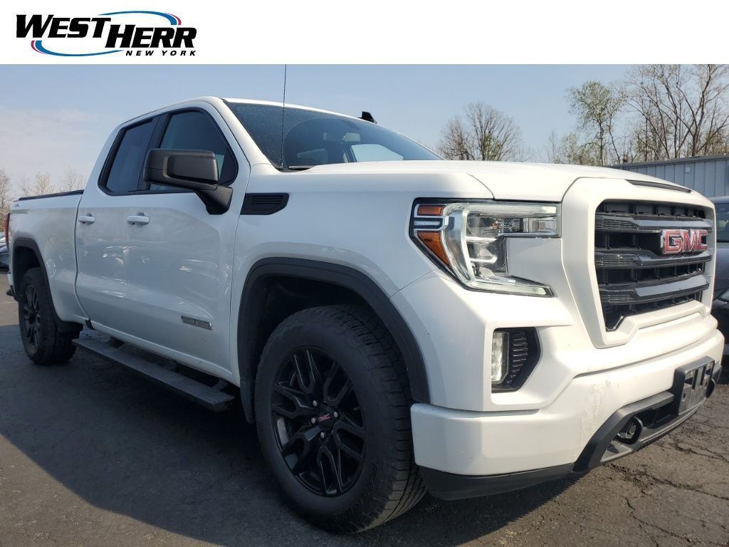 2022 GMC Sierra Limited