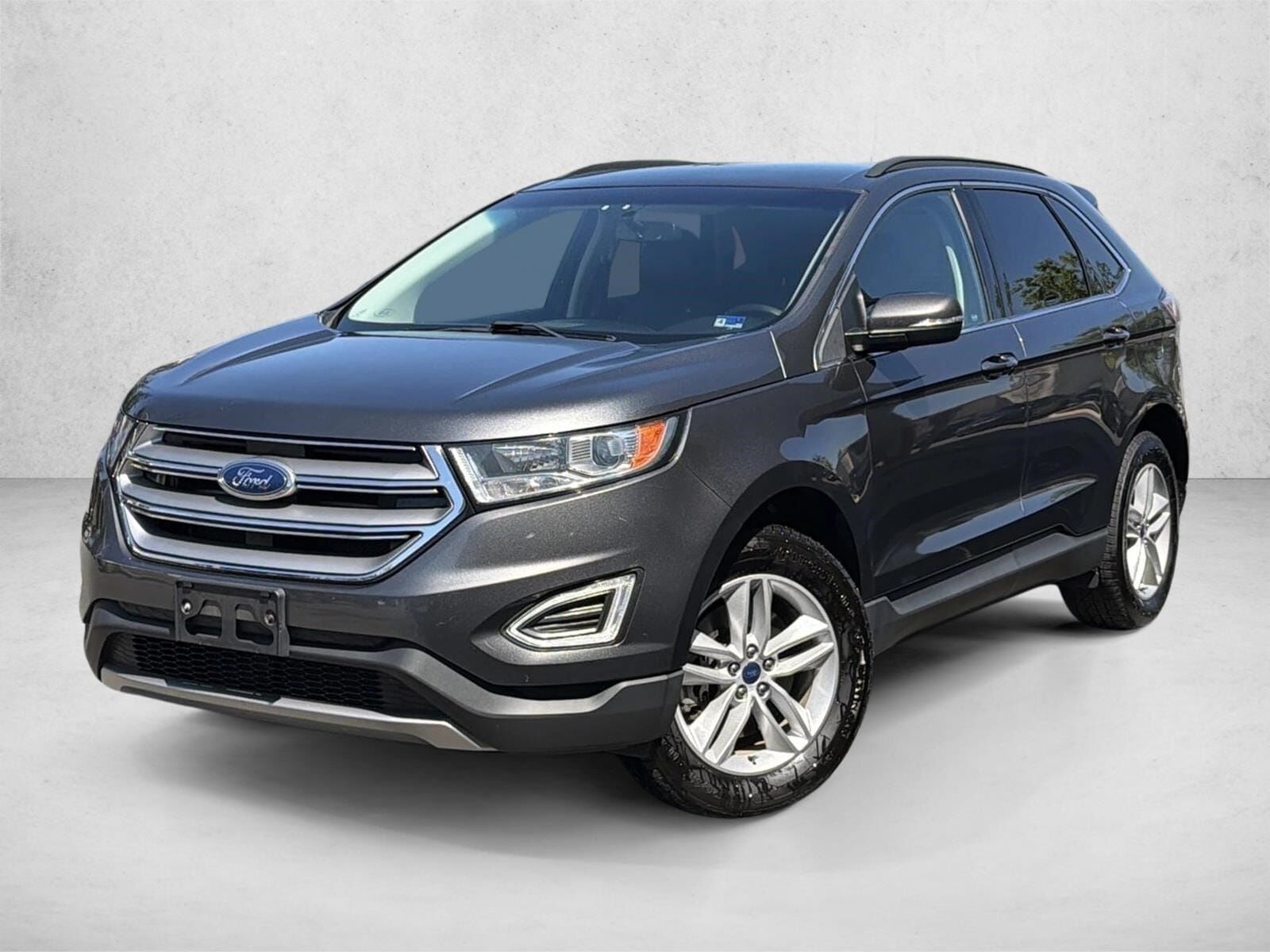 2017 FORD Edge